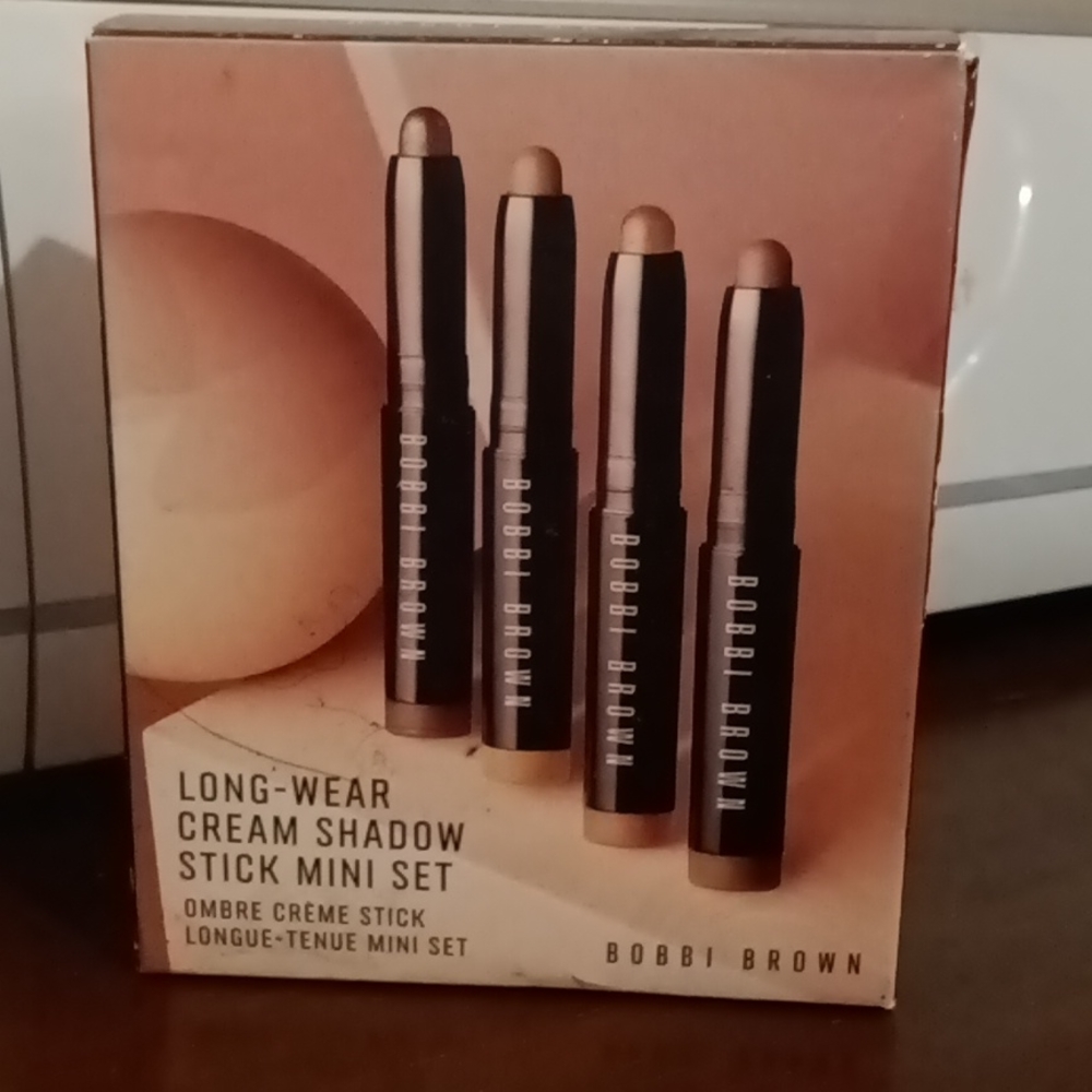 Bobbi brown cream shadow